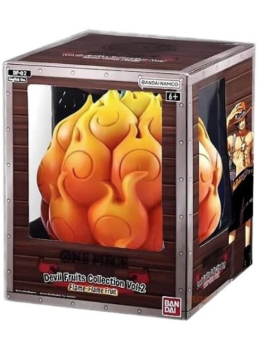 One Piece CG Df-02 Devil Fruits Collection Volume 2