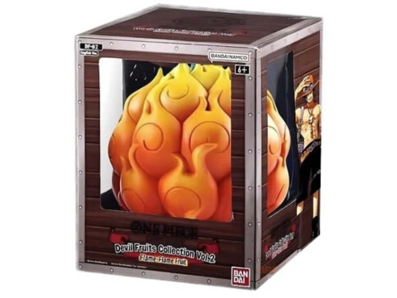 Bandai One Piece CG Df-02 Devil Fruits Collection Volume 2