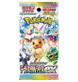 Pokémon Trading cards Pokémon TCG Terastal Festival Ex Booster Pack (JP)