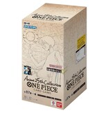 Bandai One Piece EB-02 Anime 25th collection Extra Booster Box (JP)