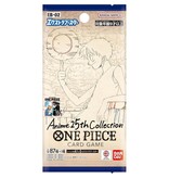 Bandai One Piece EB-02 Anime 25th collection Extra Booster Pack (JP)