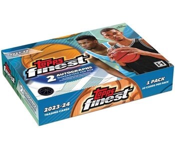 Topps Finest Basketball 23/24 HTA Delight Breaker