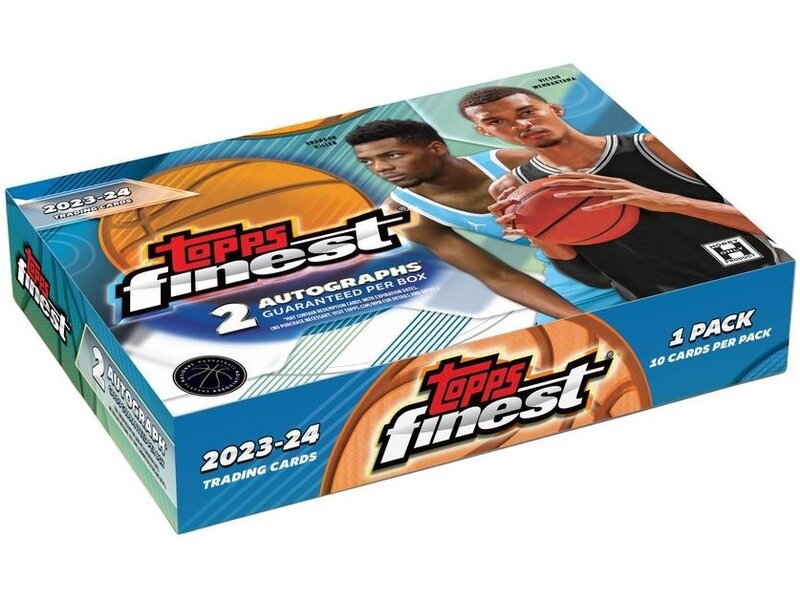 Topps Topps Finest Basketball 23/24 HTA Delight Breaker