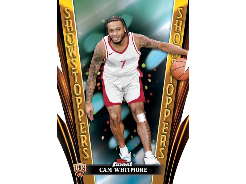 Topps Topps Finest Basketball 23/24 HTA Delight Breaker