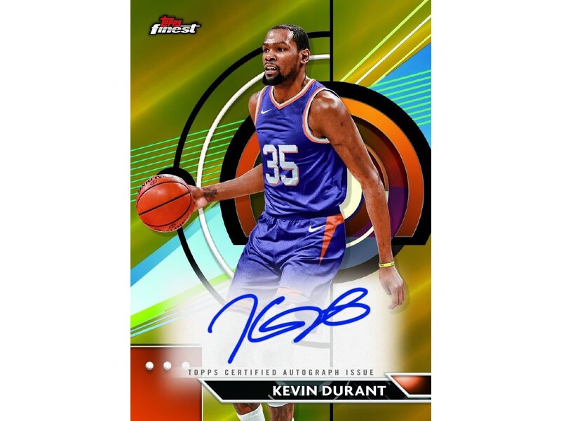 Topps Topps Finest Basketball 23/24 HTA Delight Breaker