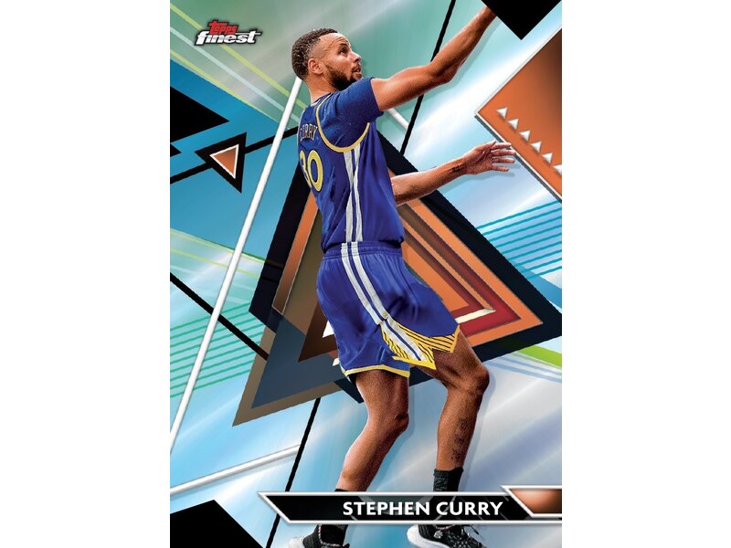 Topps Topps Finest Basketball 23/24 HTA Delight Breaker