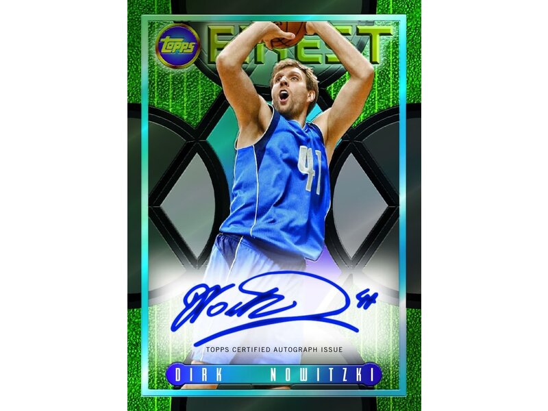 Topps Topps Finest Basketball 23/24 HTA Delight Breaker