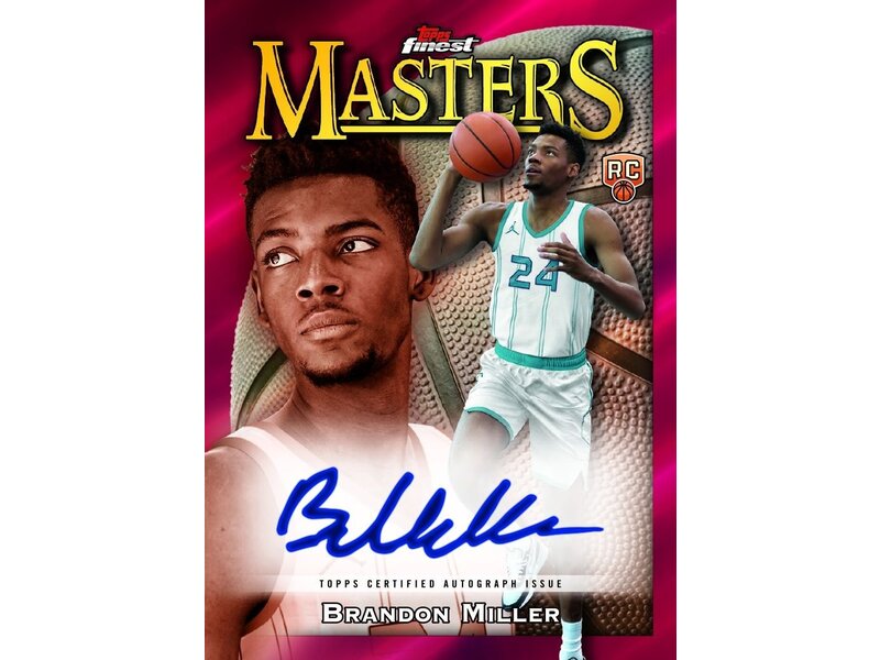 Topps Topps Finest Basketball 23/24 HTA Delight Breaker