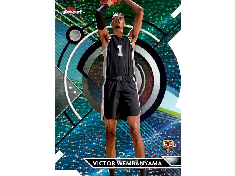 Topps Topps Finest Basketball 23/24 HTA Delight Breaker