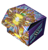 Ultimate Guard Deck Case Sidewinder 100+ Xenoskin MTG Aetherdrift V5