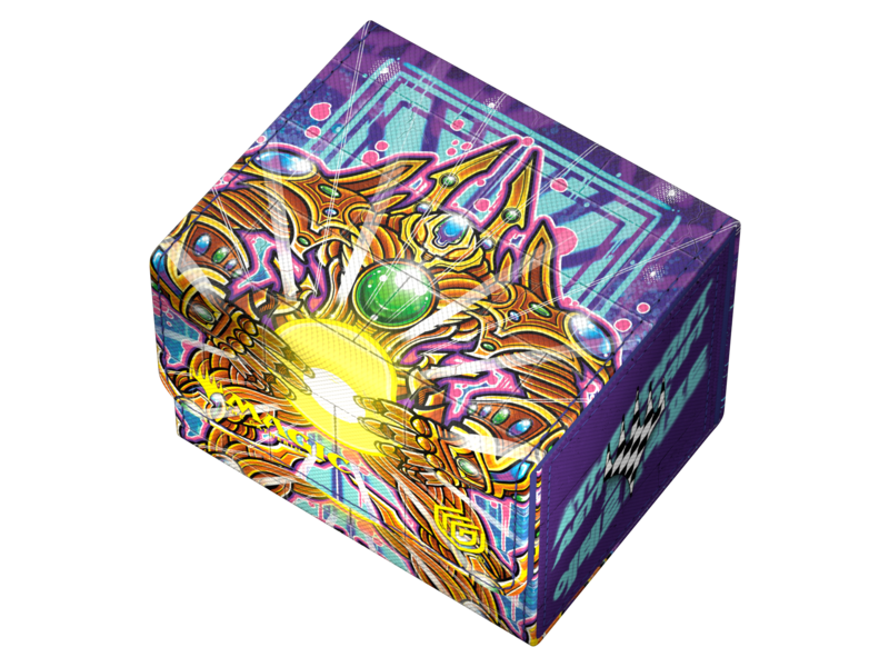 Ultimate Guard Deck Case Sidewinder 100+ Xenoskin MTG Aetherdrift V5