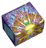 Ultimate Guard Deck Case Sidewinder 100+ Xenoskin MTG Aetherdrift V5