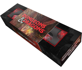 D&D Liquid Core Dice Set