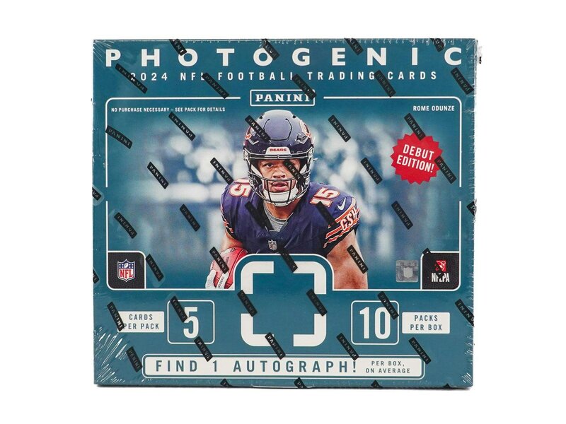 Panini Panini Photogenic Football 2024