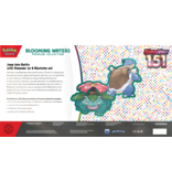 Pokémon Trading cards Pokemon Blooming Waters Premium Collection