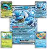 Pokémon Trading cards Pokemon Blooming Waters Premium Collection