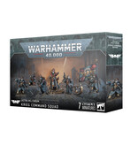 Games Workshop Astra Militarum Krieg Command Squad