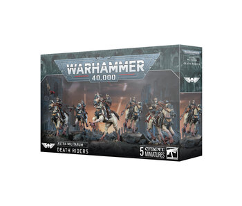 Astra Militarum Death Riders