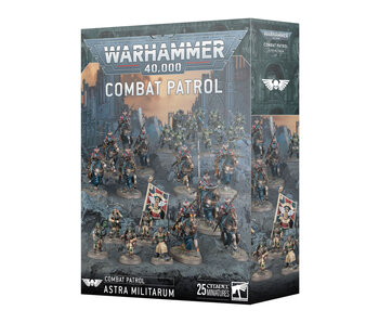 Astra Militarum Combat Patrol