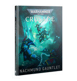 Games Workshop Nachmund Gauntlet Crusade Campaign Book (French)