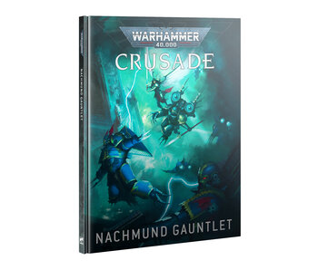 Nachmund Gauntlet Crusade Campaign Book (French)