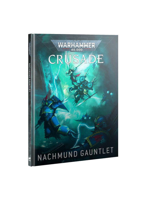 Nachmund Gauntlet Crusade Campaign Book (French)