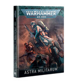 Games Workshop Astra Militarum Codex (English)