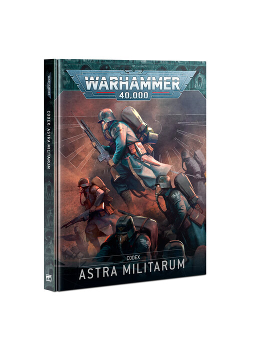 Astra Militarum Codex (English)