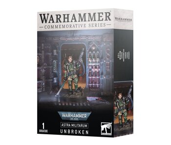 Astra Militarum - Unbroken