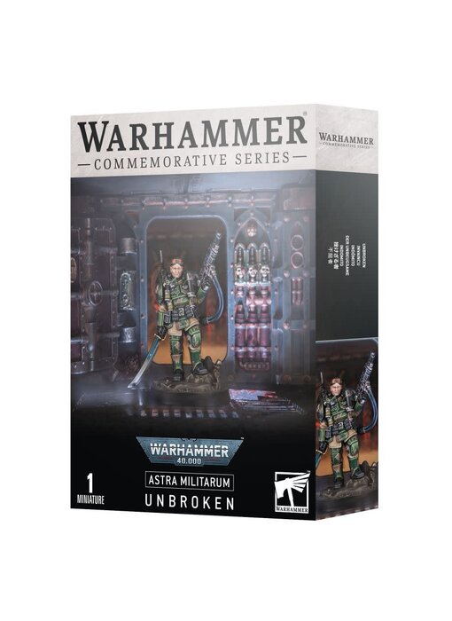 Astra Militarum - Unbroken