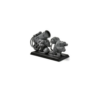 SKAVEN Poison Wind Mortar #4 Sigmar island of blood