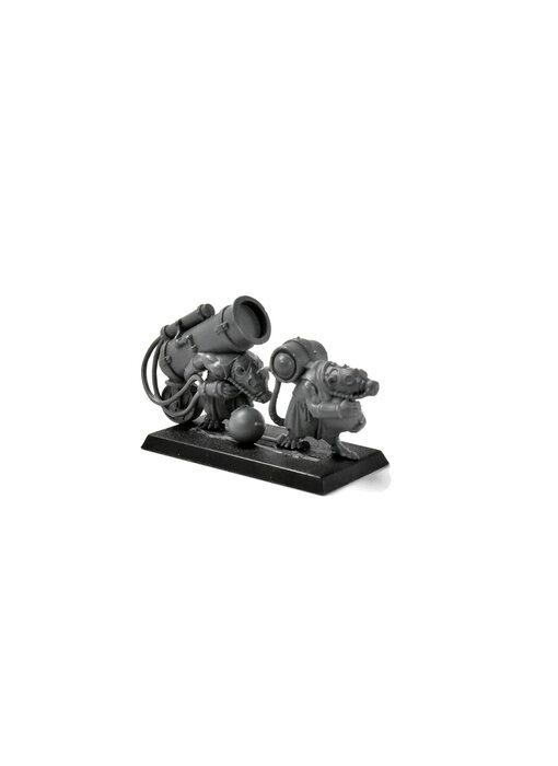 SKAVEN Poison Wind Mortar #4 Sigmar island of blood