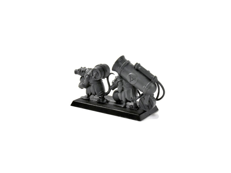 Games Workshop SKAVEN Poison Wind Mortar #4 Sigmar island of blood