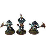 Games Workshop SERAPHON 3 Kroxigor #1 COMMISSION PRO PAINTED Sigmar