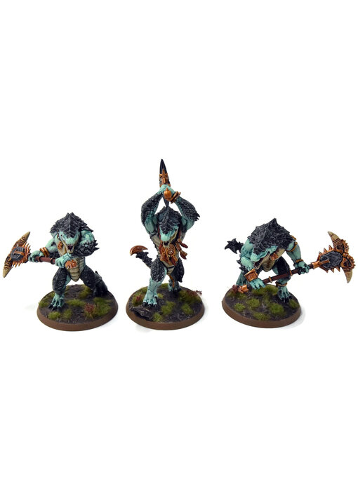 SERAPHON 3 Kroxigor #1 COMMISSION PRO PAINTED Sigmar