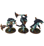 Games Workshop SERAPHON 3 Kroxigor #1 COMMISSION PRO PAINTED Sigmar