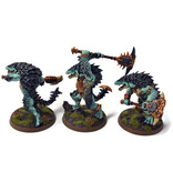 Games Workshop SERAPHON 3 Kroxigor #1 COMMISSION PRO PAINTED Sigmar