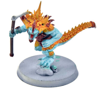 SERAPHON Saurus Old Blood #1 Sigmar Broken staff