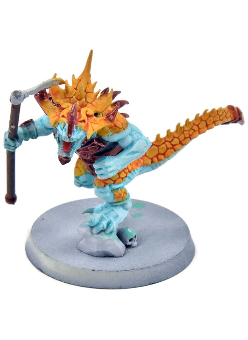 SERAPHON Saurus Old Blood #1 Sigmar Broken staff
