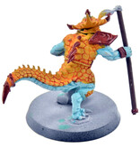 Games Workshop SERAPHON Saurus Old Blood #1 Sigmar Broken staff