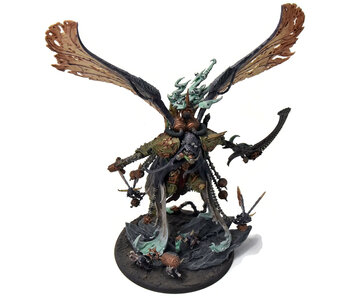 DEATH GUARD Mortarion #1 PRO PAINTED Warhammer 40K
