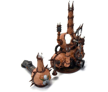 DEATH GUARD Miasmic Malignifier #1 WELL PAINTED Warhammer 40K