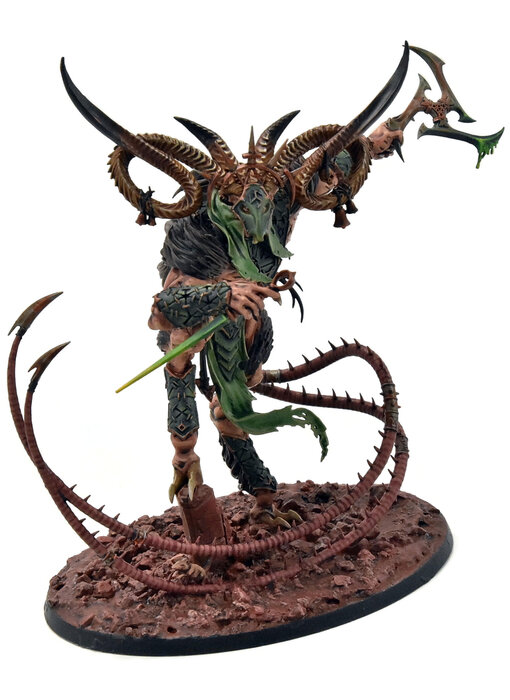 SKAVEN Verminlord Deceiver #1 COMMISSION PRO PAINTED Sigmar