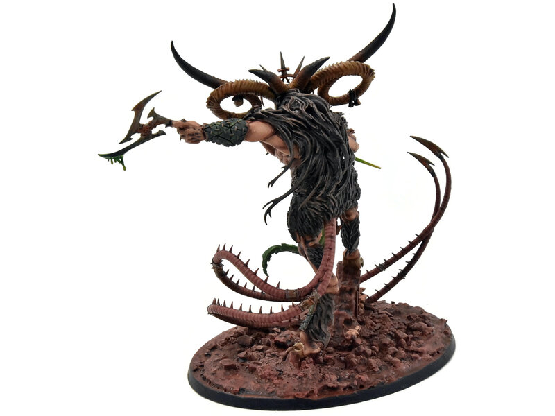 Games Workshop SKAVEN Verminlord Deceiver #1 COMMISSION PRO PAINTED Sigmar