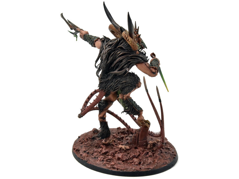Games Workshop SKAVEN Verminlord Deceiver #1 COMMISSION PRO PAINTED Sigmar