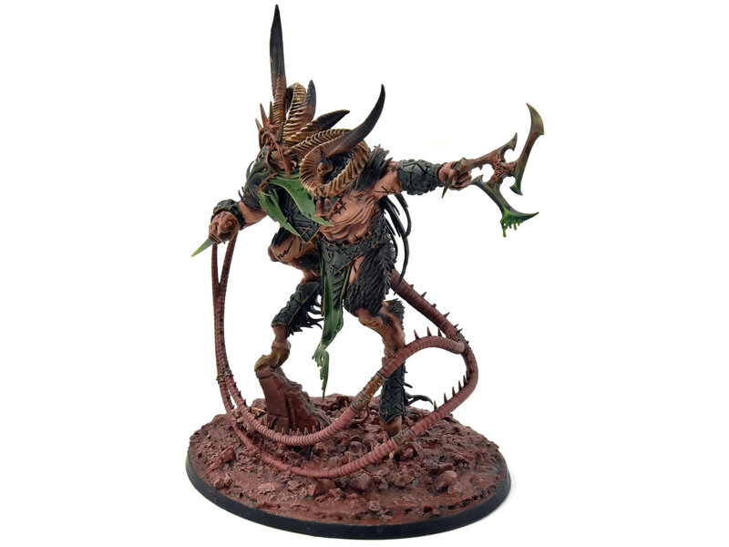Games Workshop SKAVEN Verminlord Deceiver #1 COMMISSION PRO PAINTED Sigmar