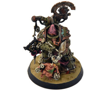 DEATH GUARD Scribbus Wretch The Tallyman #1 WELL PAINTED Warhammer 40K