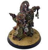 Games Workshop DEATH GUARD Scribbus Wretch The Tallyman #1 WELL PAINTED Warhammer 40K