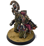 Games Workshop DEATH GUARD Scribbus Wretch The Tallyman #1 WELL PAINTED Warhammer 40K