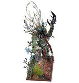 Games Workshop WOOD ELVES Treeman Ancient #1 PRO PAINTED Fantasy Base need to be finished